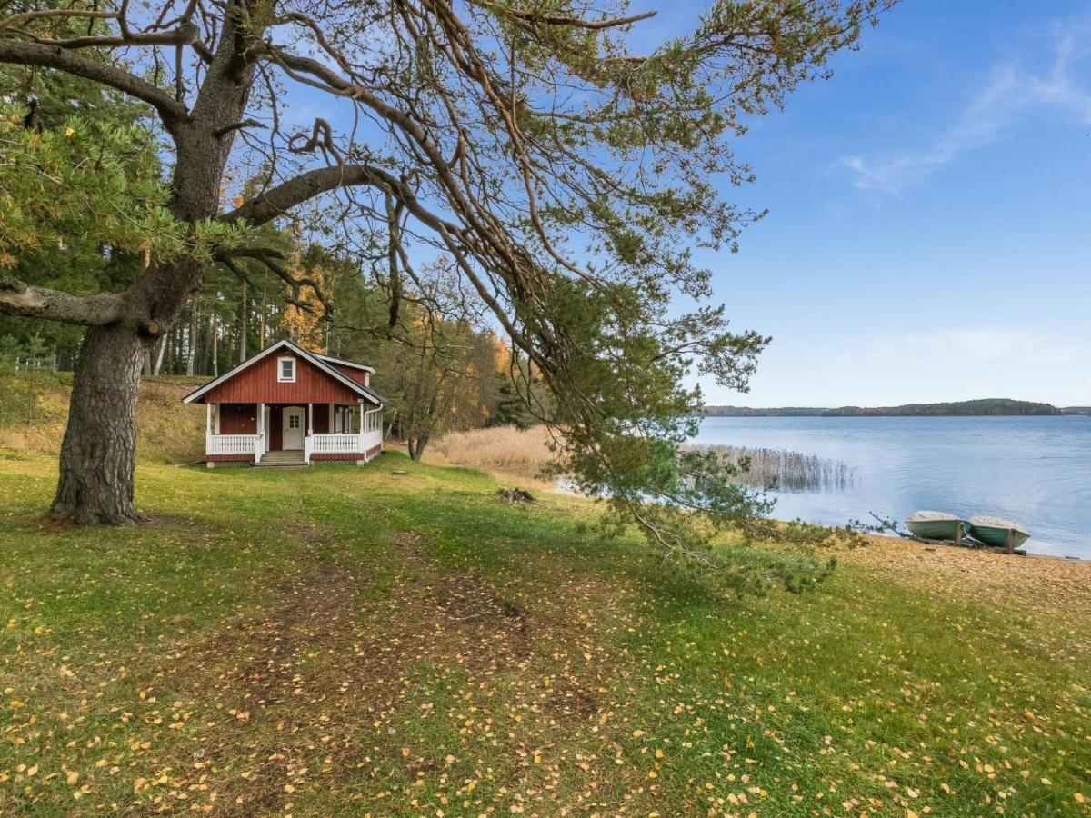 Holiday Home Satulinna By Interhome Matildedal Exterior foto
