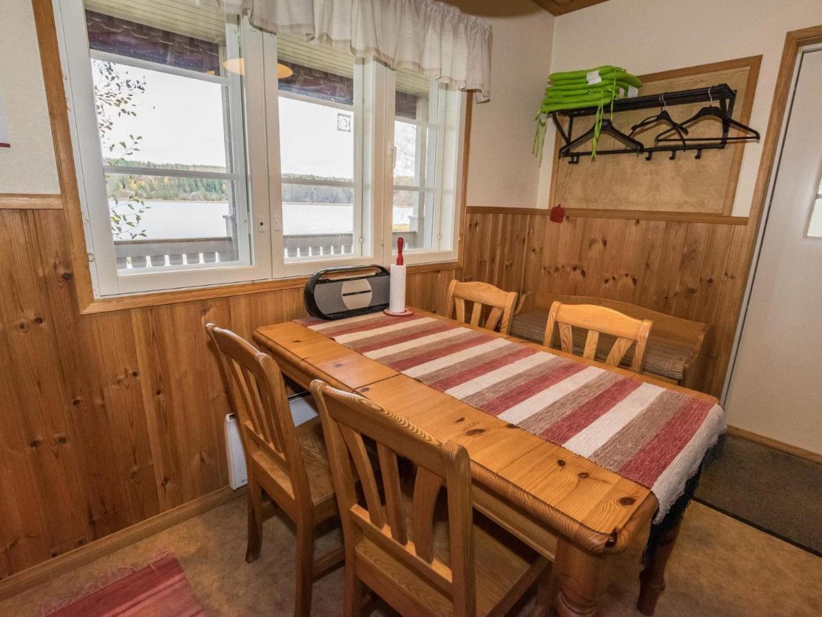 Holiday Home Satulinna By Interhome Matildedal Exterior foto