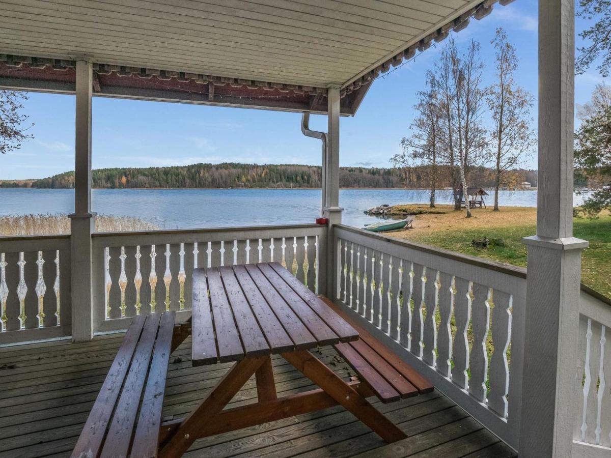 Holiday Home Satulinna By Interhome Matildedal Exterior foto