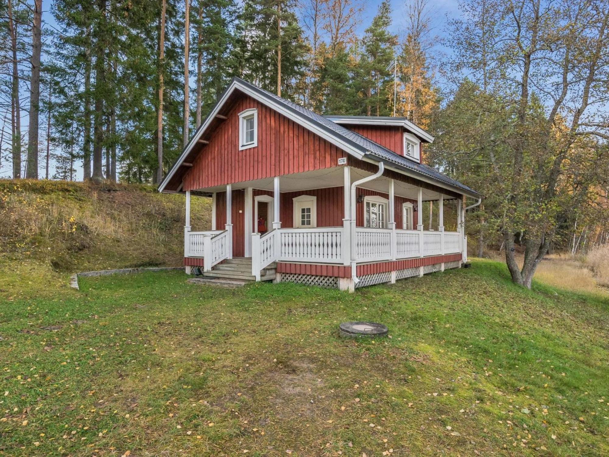 Holiday Home Satulinna By Interhome Matildedal Exterior foto